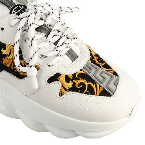 versace trainers women's|raw clothingversace white sneakers women.